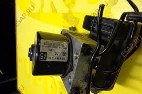 БЛОК АБС SEAT LEON 1.9 2004 год    1CO 907 379L