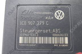 БЛОК АБС   SEAT LEON 1C0907379C