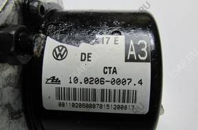 БЛОК АБС   SEAT LEON 1C0907379C