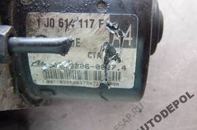 БЛОК АБС   SEAT LEON 1C0907379J 1J0614117F