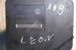 БЛОК АБС   SEAT  LEON 1C0907379K