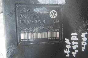 БЛОК АБС   SEAT LEON 1C0907379M