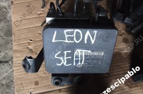 БЛОК АБС   SEAT LEON 1J0614117E 1C0907379C