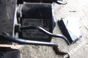 БЛОК АБС   SEAT LEON 1J0614117E 1C0907379C