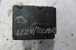 БЛОК АБС SEAT LEON   1J0907379P