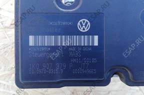 БЛОК АБС    SEAT LEON 1K0907379P TDI