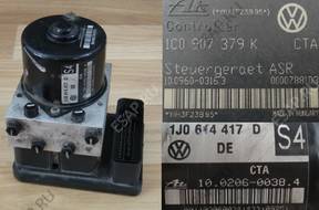 БЛОК АБС SEAT LEON 99-2004 год 1.9 TDI