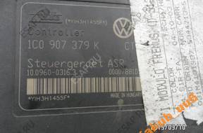 БЛОК АБС Seat Leon   ASR