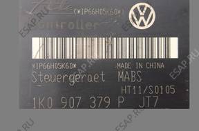 БЛОК АБС   SEAT LEON AUDI A3 ALTEA 1K0907379P