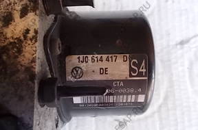 БЛОК АБС   SEAT LEON GOLF 4 1J0614417D 1C0907379K