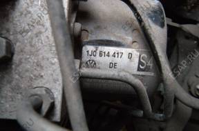 БЛОК АБС   seat leon golf A3 1J0614417D  2004 год