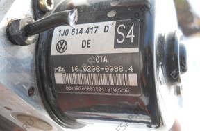 БЛОК АБС SEAT LEON GOLF IV 03