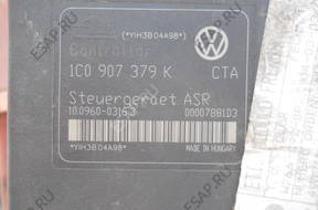 БЛОК АБС SEAT LEON GOLF IV 03