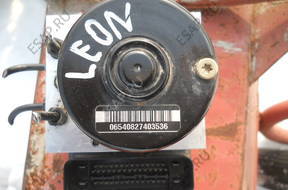 БЛОК АБС SEAT LEON GOLF IV 03