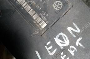 БЛОК АБС   SEAT LEON GOLF IV 1j0614417D 1C0907379k