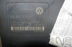 БЛОК АБС SEAT LEON GOLF IV AUDI A3   1C0 907 373K