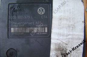 БЛОК АБС   SEAT LEON GOLF IV TOLEDO 1C0907379L