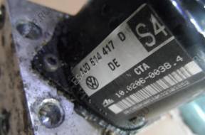 БЛОК АБС   SEAT LEON I 1 TOLEDO II 2 TDI 1J0614417D