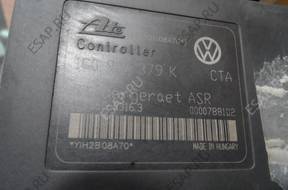 БЛОК АБС   SEAT LEON I 1 TOLEDO II 2 TDI 1J0614417D