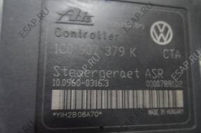 БЛОК АБС   SEAT LEON I 1 TOLEDO II 2 TDI 1J0614417D