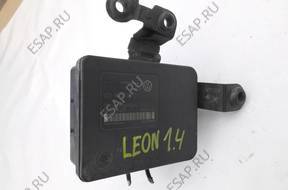 БЛОК АБС seat leon I 1.4 16v   1c0907379c