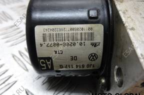 БЛОК АБС   SEAT LEON I 1.4