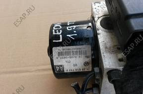 БЛОК АБС SEAT LEON I 1.9 TDI   1J0614117F UKW
