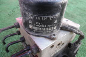 БЛОК АБС SEAT LEON I 1J0614117