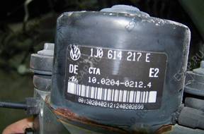 БЛОК АБС Seat Leon I 2000 год   1J0907379O