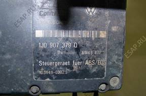 БЛОК АБС Seat Leon I 2000 год   1J0907379O