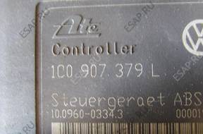 БЛОК АБС SEAT LEON I TOLEDO II   1C0907379L