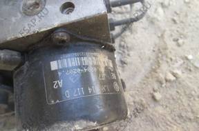 БЛОК АБС   SEAT LEON I TOLEDO II 1J0907379P KRAKW