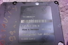 БЛОК АБС   SEAT LEON I VW GOLF IV SKODA TOLEDO A3