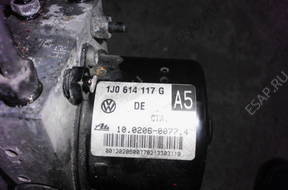 БЛОК АБС   SEAT LEON I VW GOLF IV SKODA TOLEDO A3