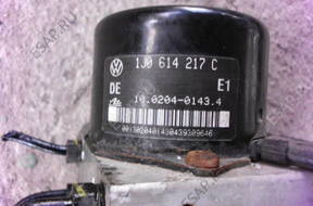 БЛОК АБС   SEAT LEON I VW GOLF IV SKODA TOLEDO A3