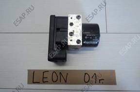 БЛОК АБС   SEAT LEON I