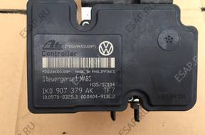 БЛОК АБС SEAT LEON II    1K0907379AK 1.8TSI