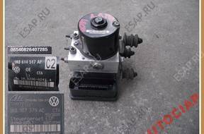 БЛОК АБС SEAT LEON II 2008 год 1.9 TDI   ESP 1K0614517AF