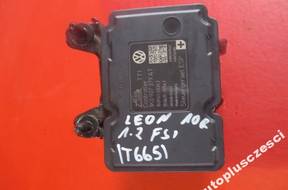БЛОК АБС SEAT LEON II 2010 год.1.2 FSI   1K0907379AT