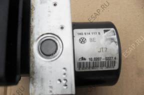 БЛОК АБС SEAT LEON II  2011