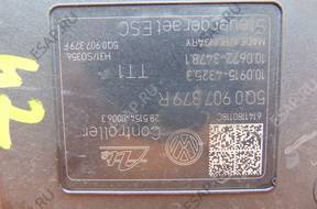 БЛОК АБС SEAT LEON III 12-   . 5Q0907379R 42