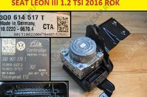 БЛОК АБС   SEAT LEON III 1.2 TSI
