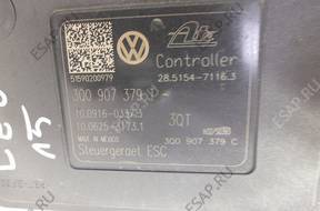 БЛОК АБС SEAT LEON III 5F0 2016   3Q0907379T