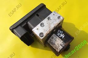 БЛОК АБС   SEAT LEON TOLEDO 1C0907379L
