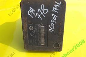 БЛОК АБС   SEAT LEON TOLEDO 1C0907379L A5