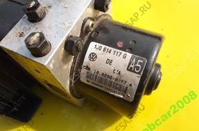 БЛОК АБС   SEAT LEON TOLEDO 1C0907379L A5