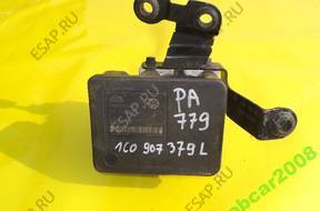 БЛОК АБС   SEAT LEON TOLEDO 1C0907379L A5
