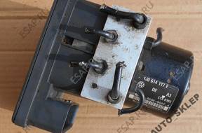 БЛОК АБС   SEAT LEON TOLEDO 2 1J0614117E 1C0907379C