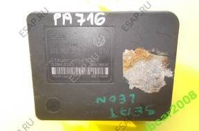 БЛОК АБС   SEAT LEON VW GOLF 1C0907379K ASR