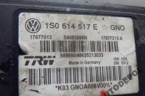 БЛОК АБС   SEAT MII  1S0614517E